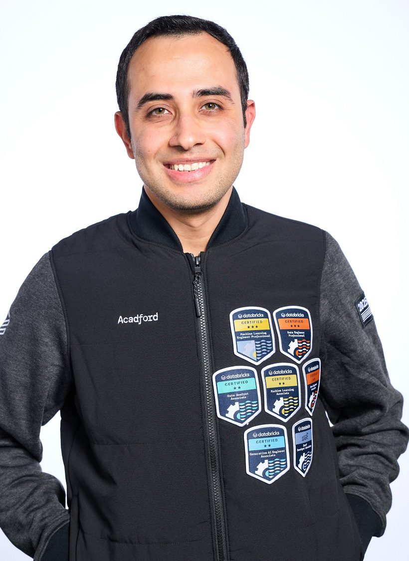 Derar Alhussein - 2025 Winner